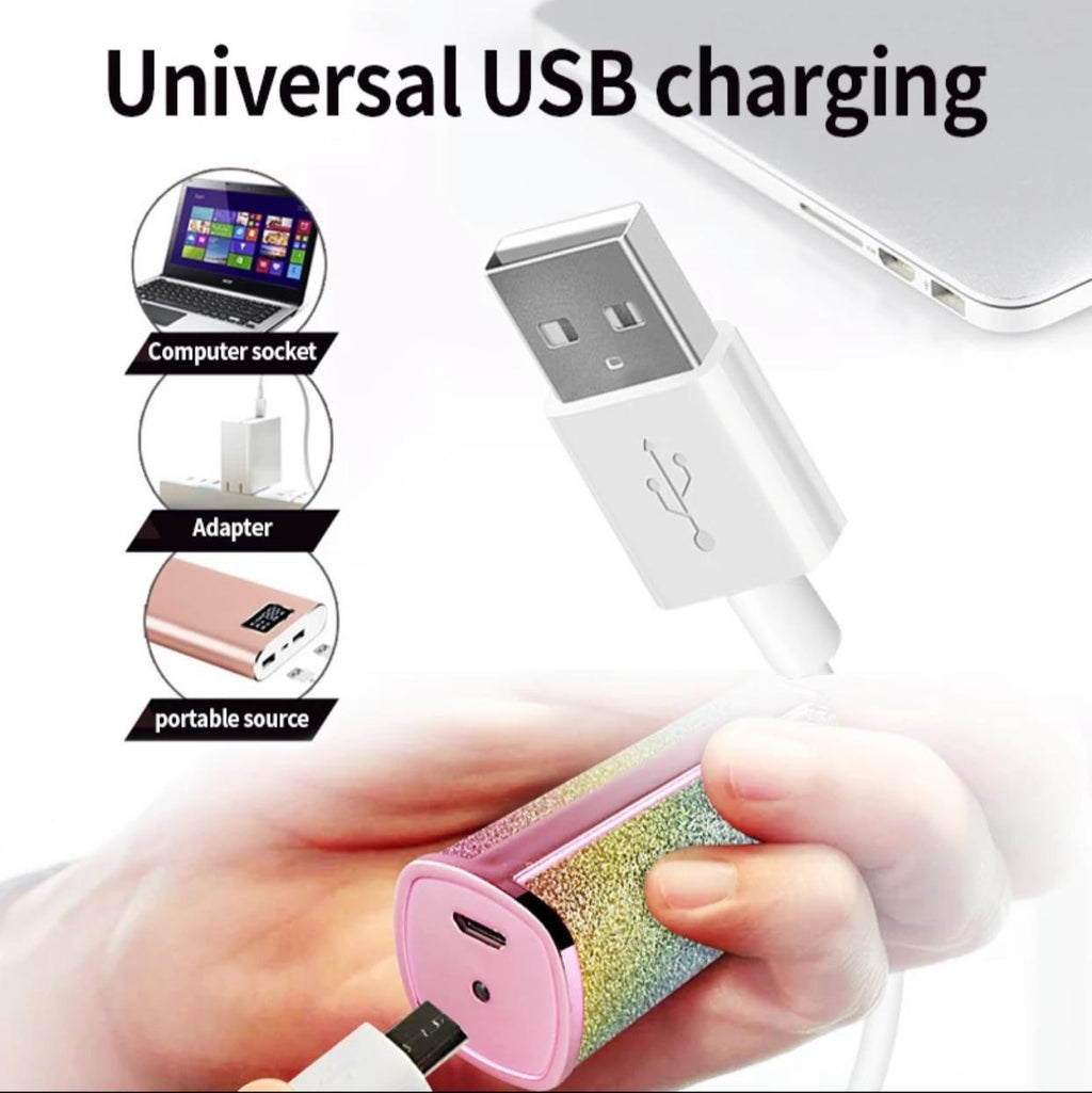 2 In 1 Battery Operated Eyebrow Trimmer Shaver for Ladies CF-001B