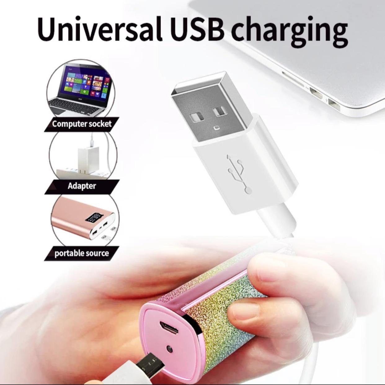 2 In 1 Battery Operated Eyebrow Trimmer Shaver for Ladies CF-001B