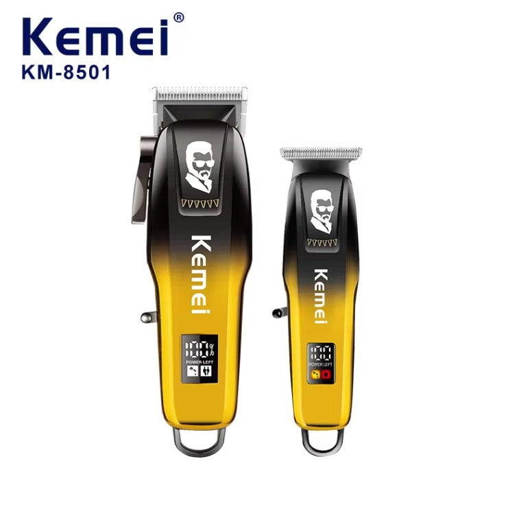 Kemei KM-8501 Rechargeable Electric Hair Clippers