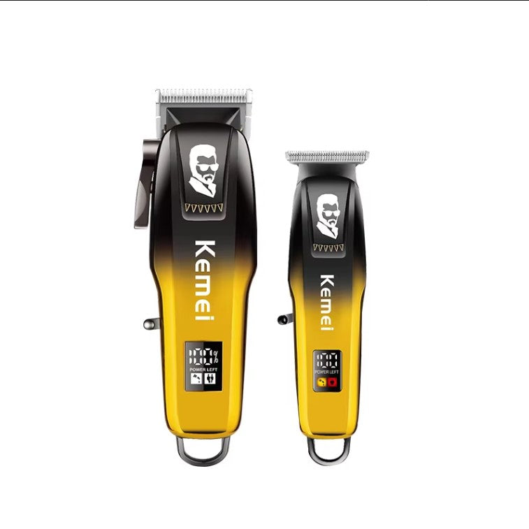 Kemei KM-8501 Rechargeable Electric Hair Clippers